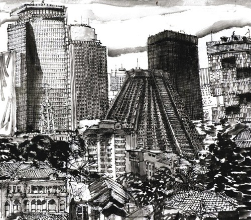 rioecultura : EXPO Thomas Henriot no Brasil